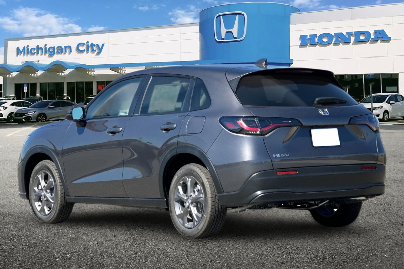 2026 Honda HR-V LX photo 2