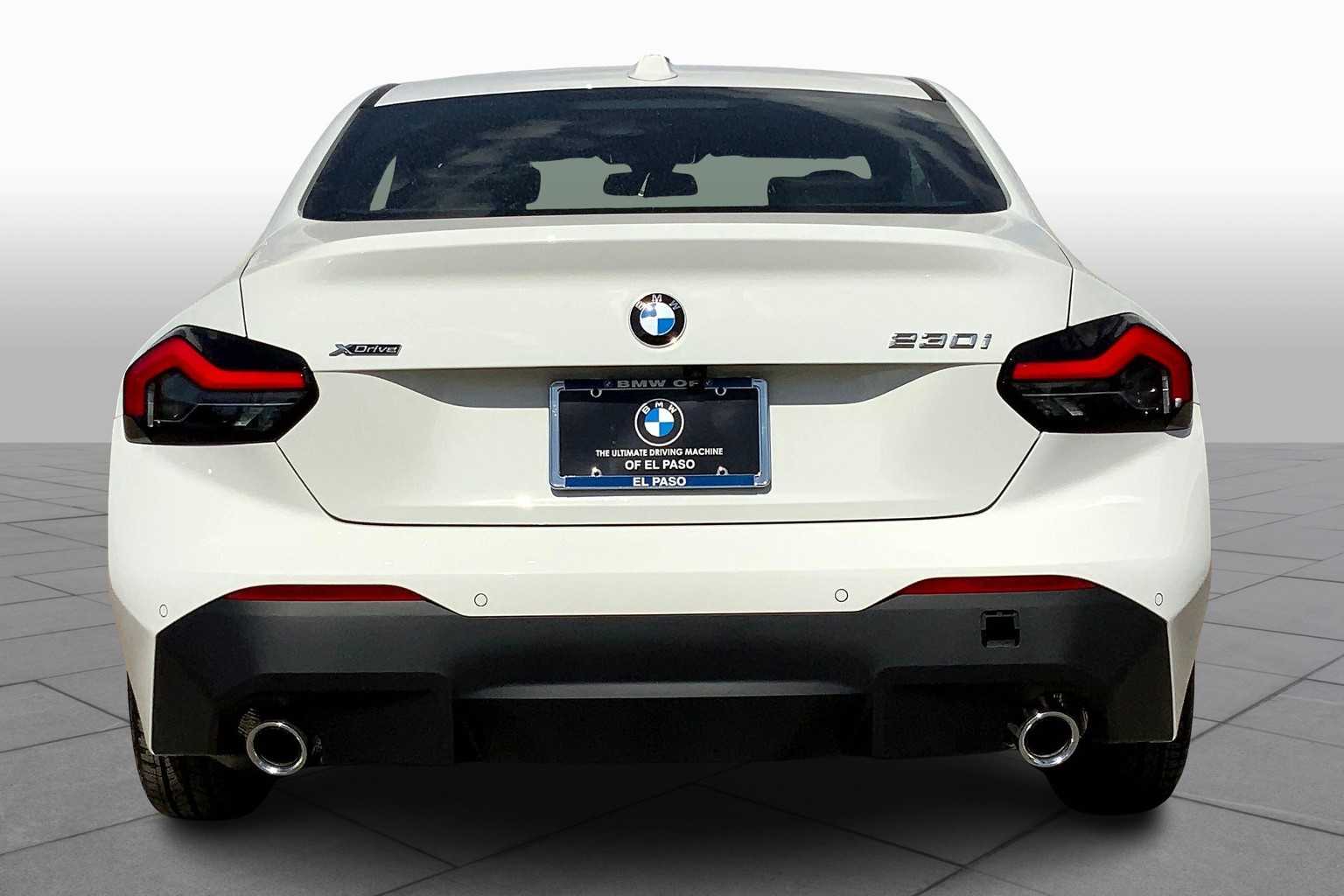 2025 Bmw 230i 230i xDrive photo 4