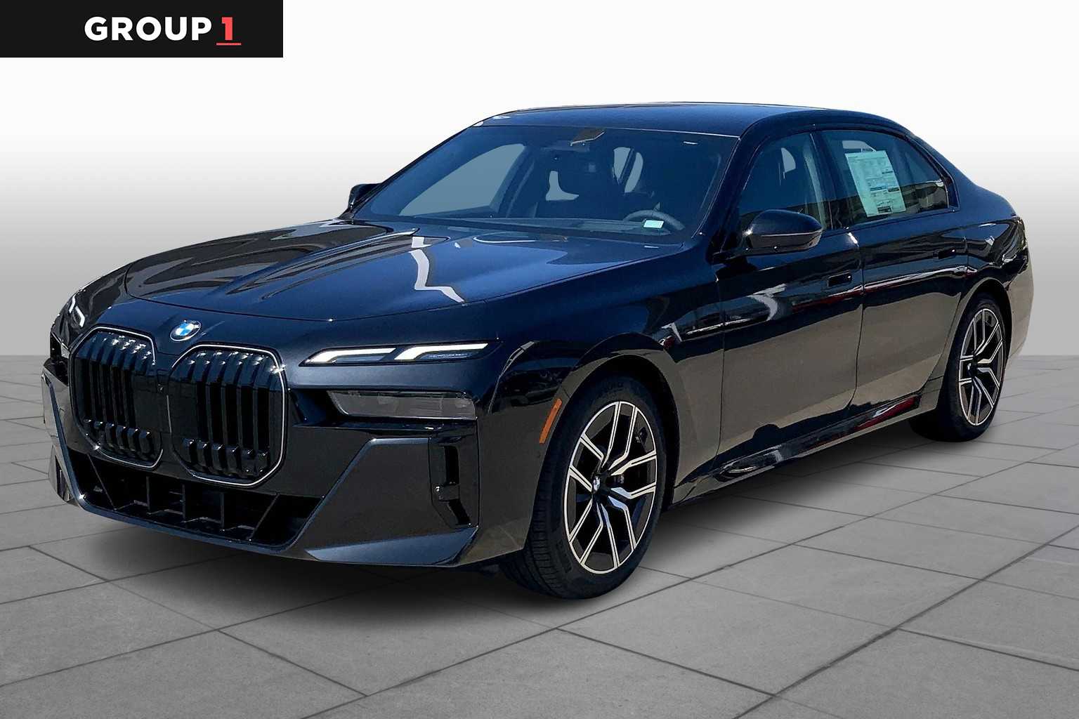 2025 BMW 7 Series 760i