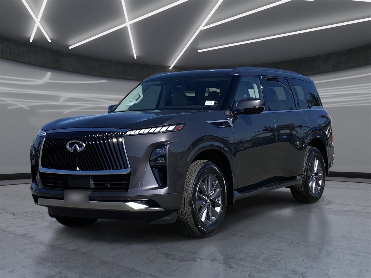 2026 INFINITI QX80