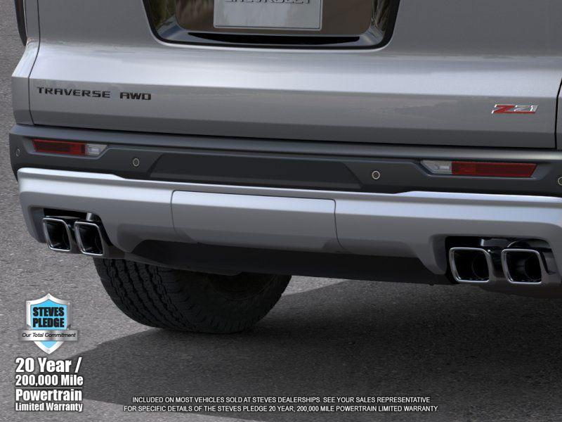 2026 Chevrolet Traverse Z71 photo 14