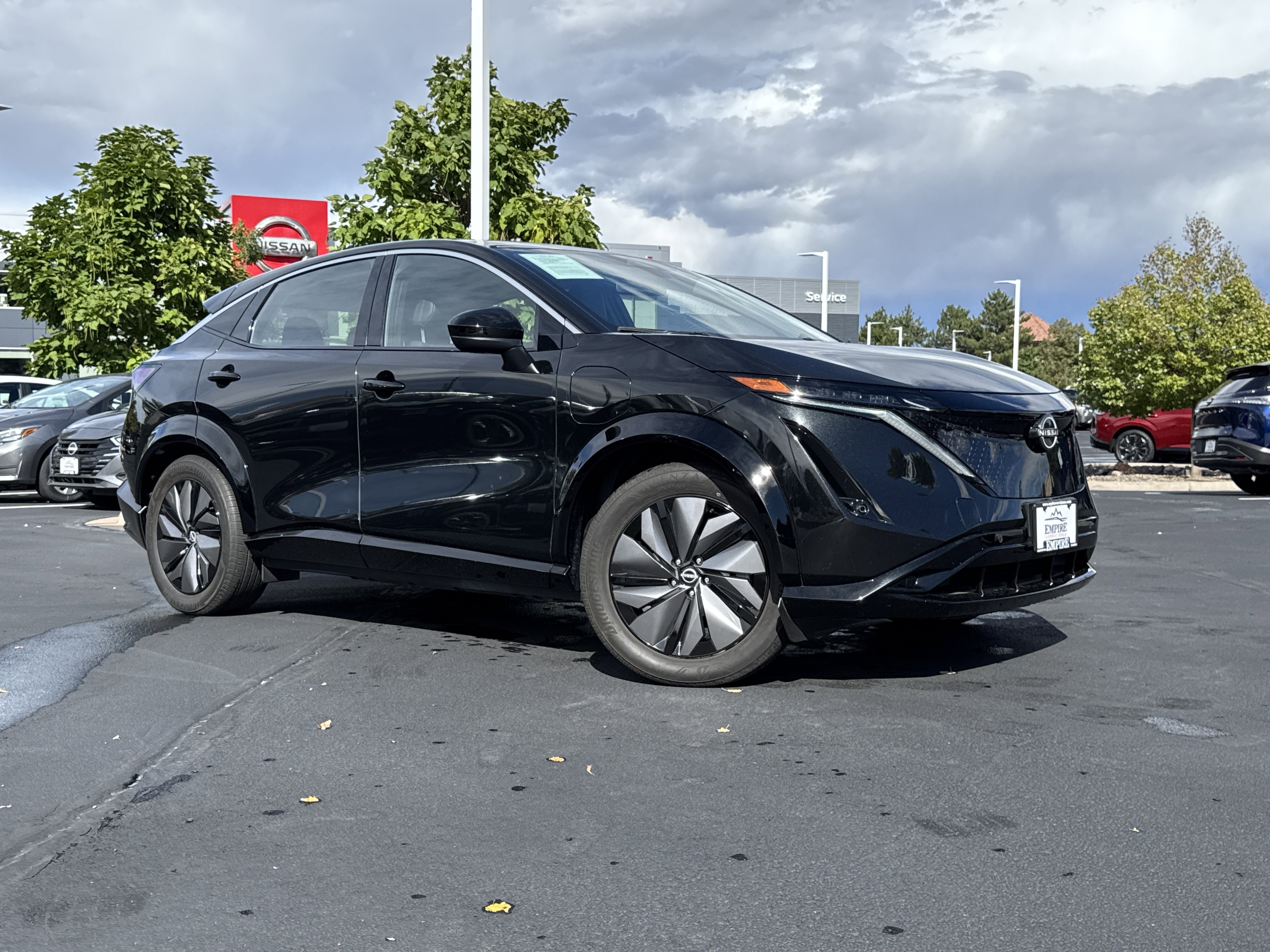 2024 Nissan ARIYA Engage