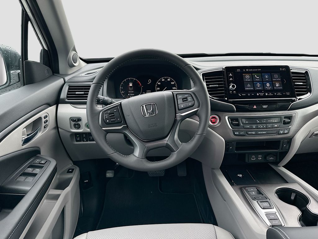 2025 Honda Ridgeline RTL photo 18