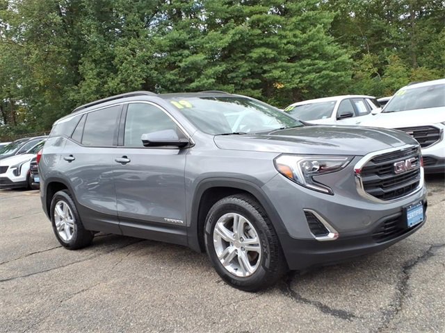 2019 Gmc Terrain SLE photo 2