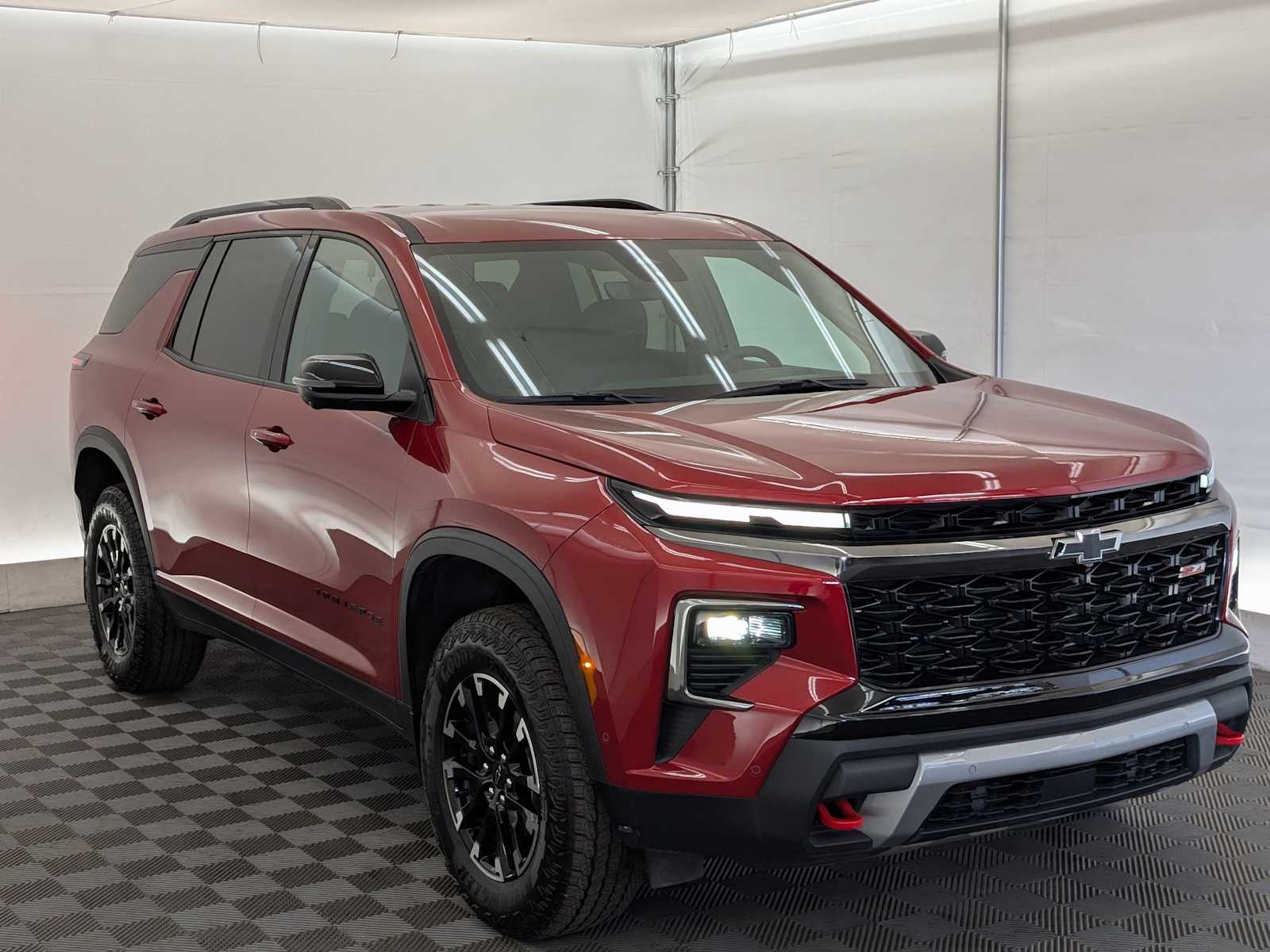 2024 Chevrolet Traverse Z71 photo 8