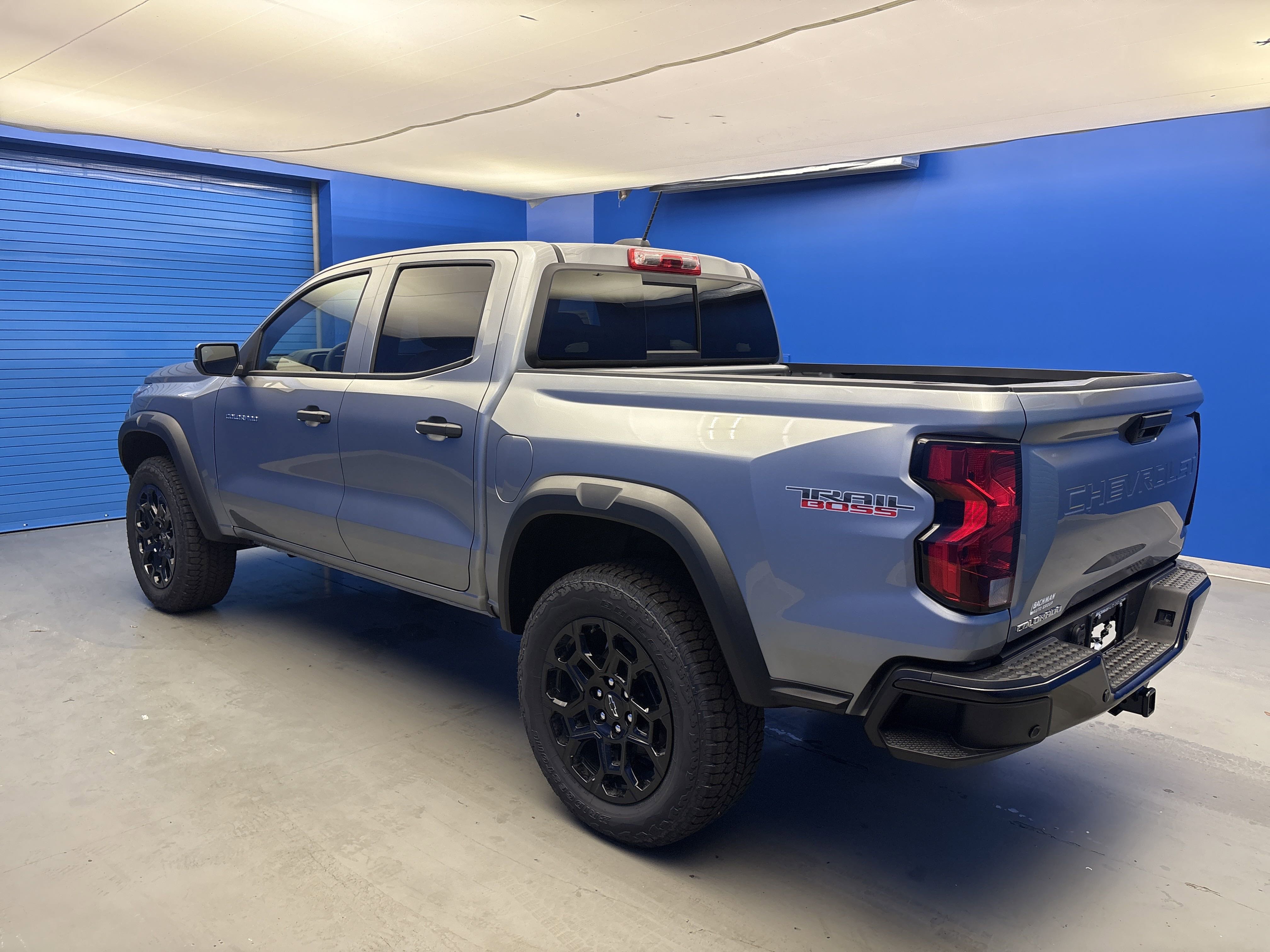 2026 Chevrolet Colorado Trail Boss photo 5