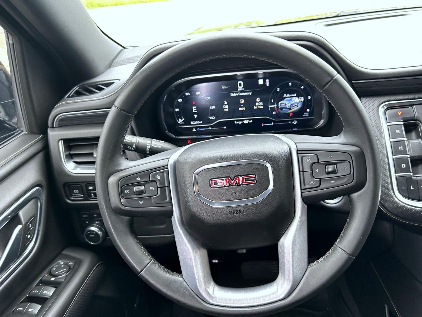 2023 Gmc Yukon SLT photo 11