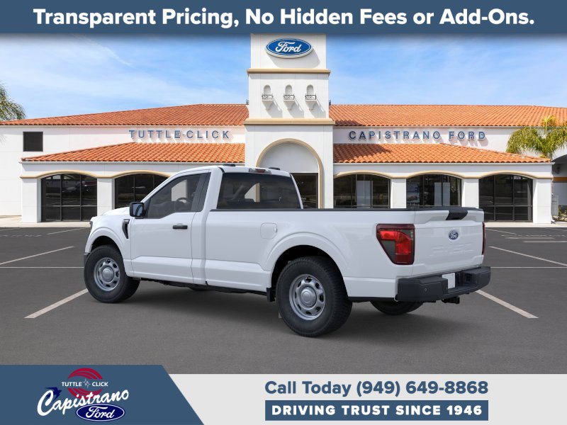 2025 Ford F-150 XL photo 2