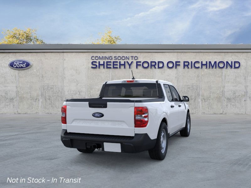 2025 Ford Maverick XL photo 8