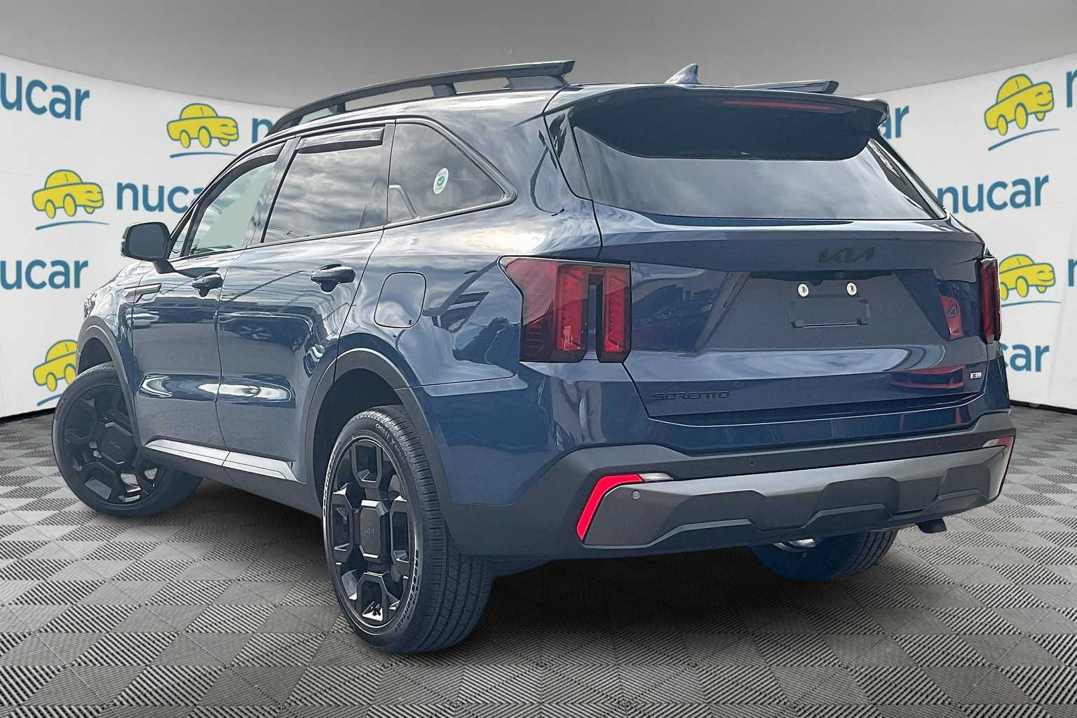 2025 Kia Sorento X-Line EX photo 4