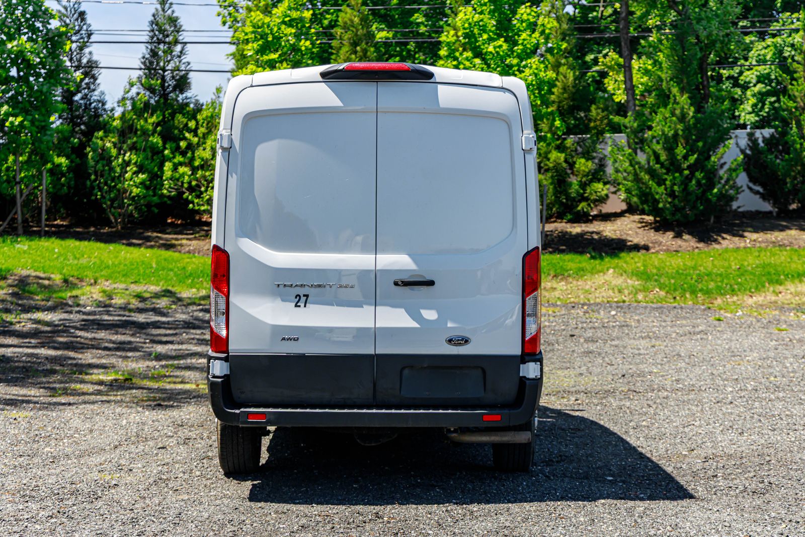 2020 Ford Transit photo 5