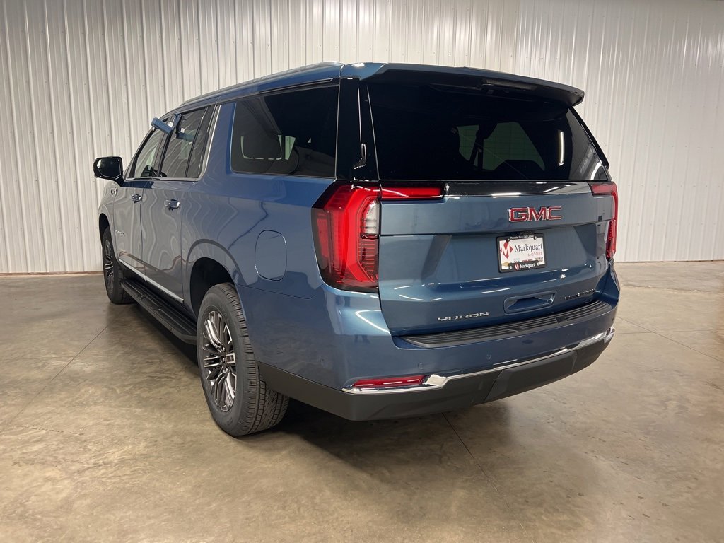 2026 Gmc Yukon XL photo 4