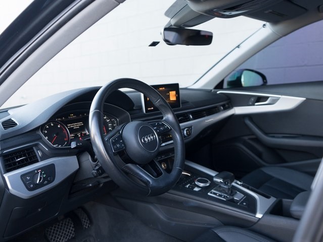 2017 Audi A4 2.0T Premium photo 4