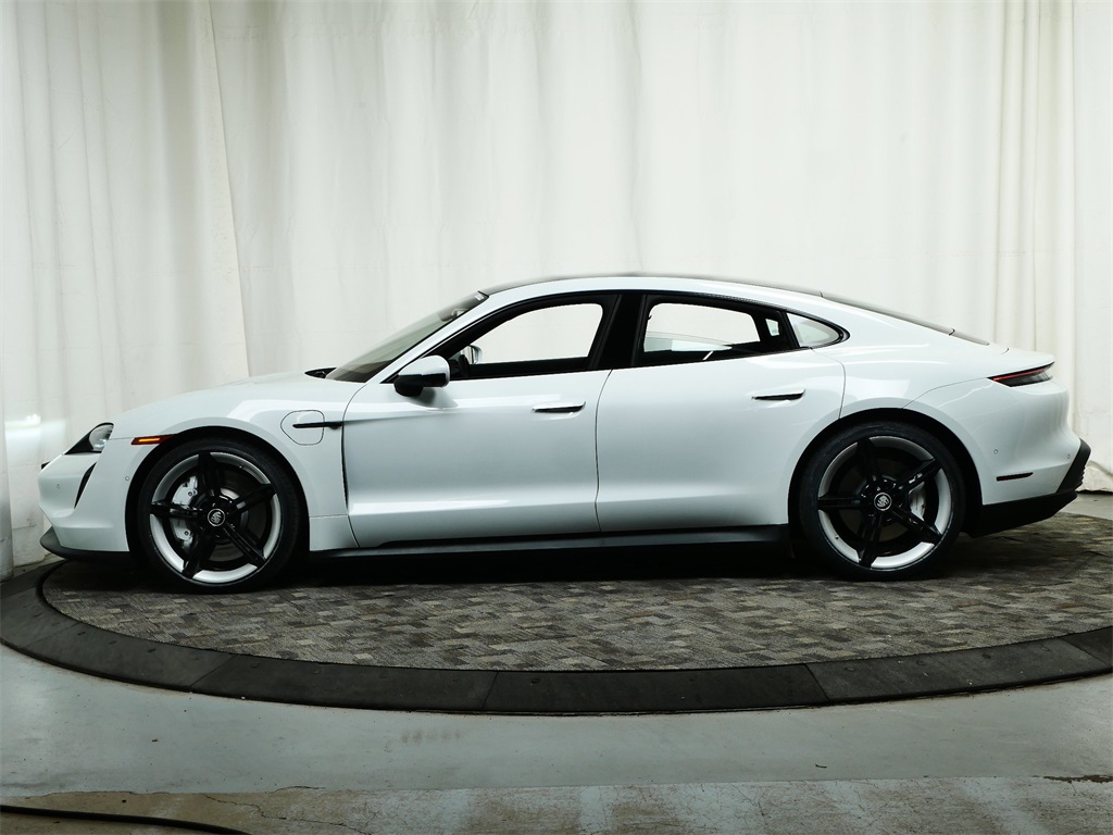 Certified 2023 Porsche Taycan Base with VIN WP0AA2Y14PSA13667 for sale in Golden Valley, Minnesota