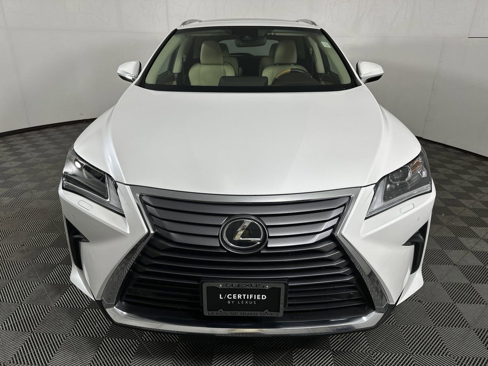 Certified PreOwned 2019 Lexus RX RX 350L Premium Sport Utility in