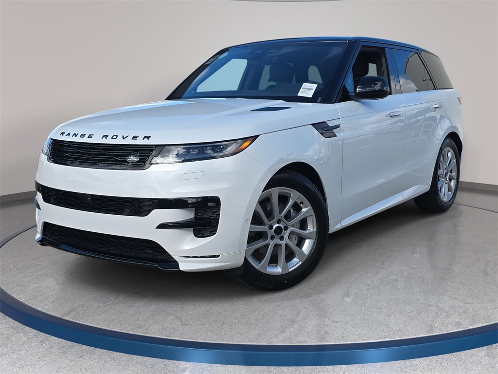 2026 Land Rover Range Rover Sport Dynamic SE's photo