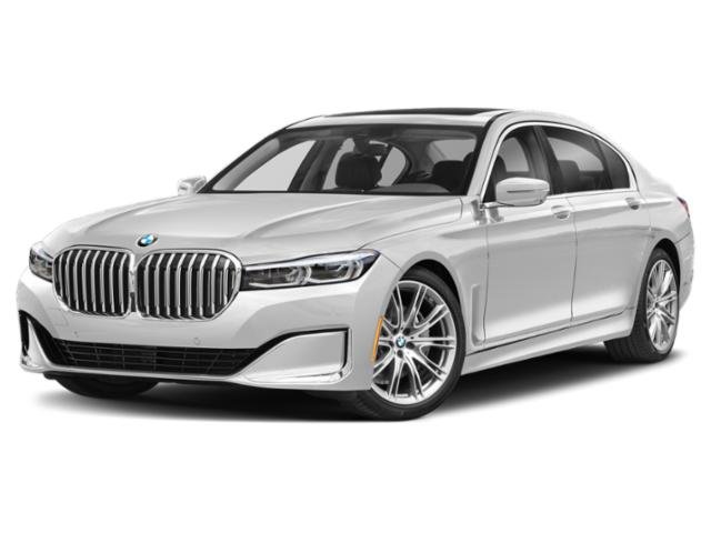 2020 BMW 7 Series 740i's photo