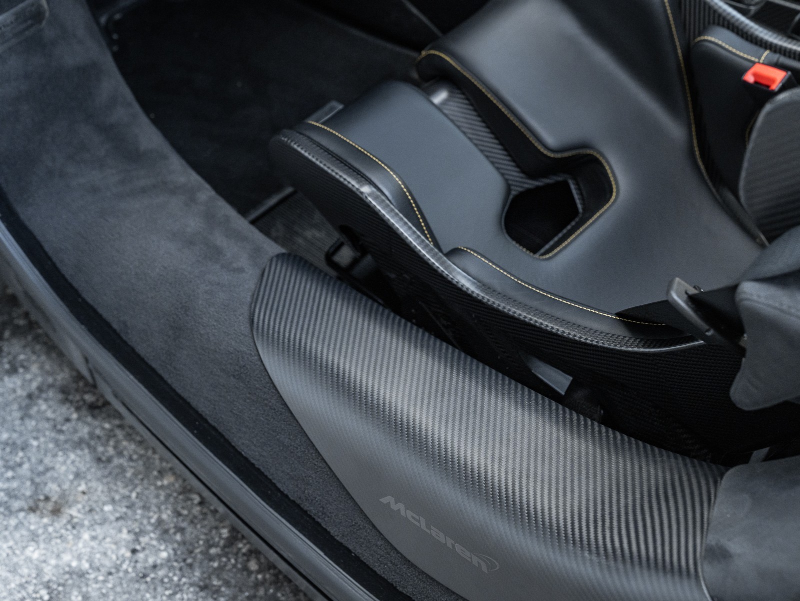2019 Mclaren SENNA photo 43