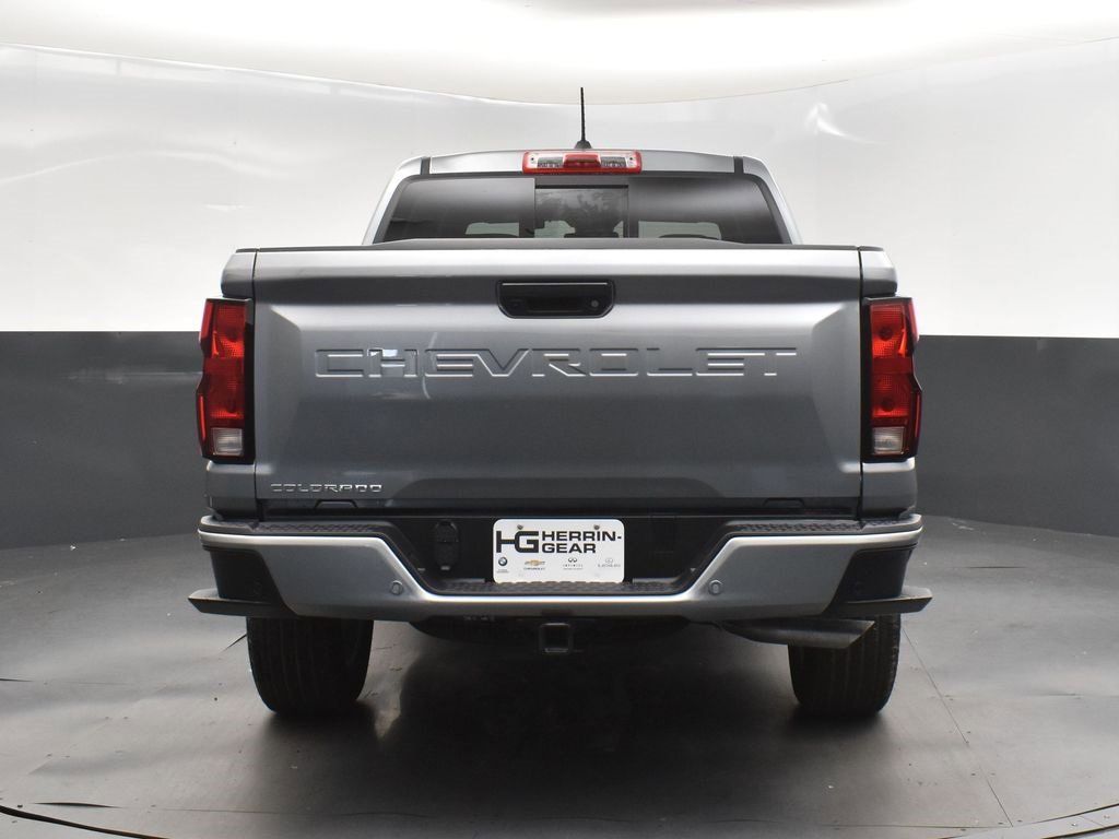 2026 Chevrolet Colorado LT photo 6