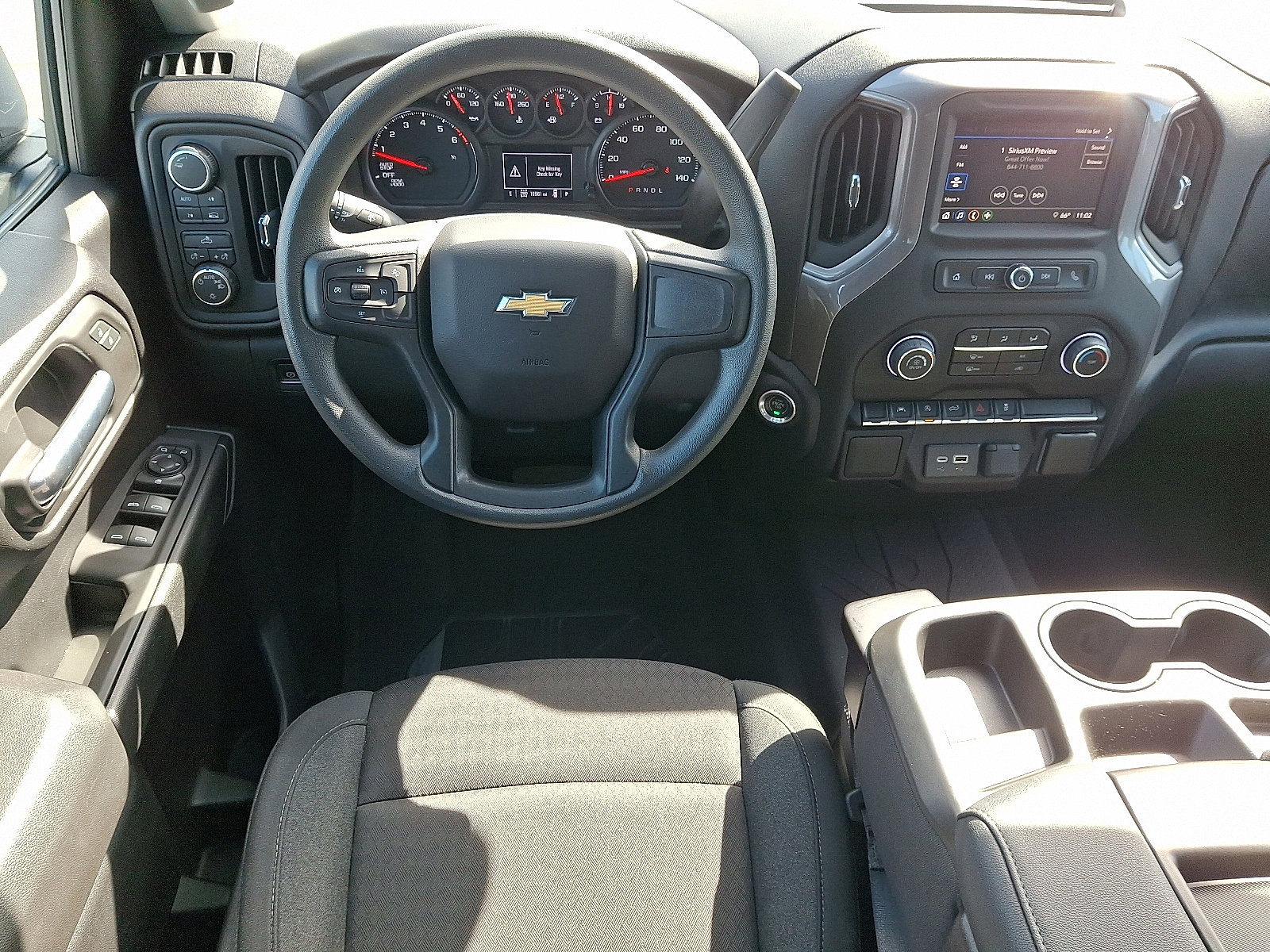 2022 Chevrolet Silverado 1500 Custom photo 11