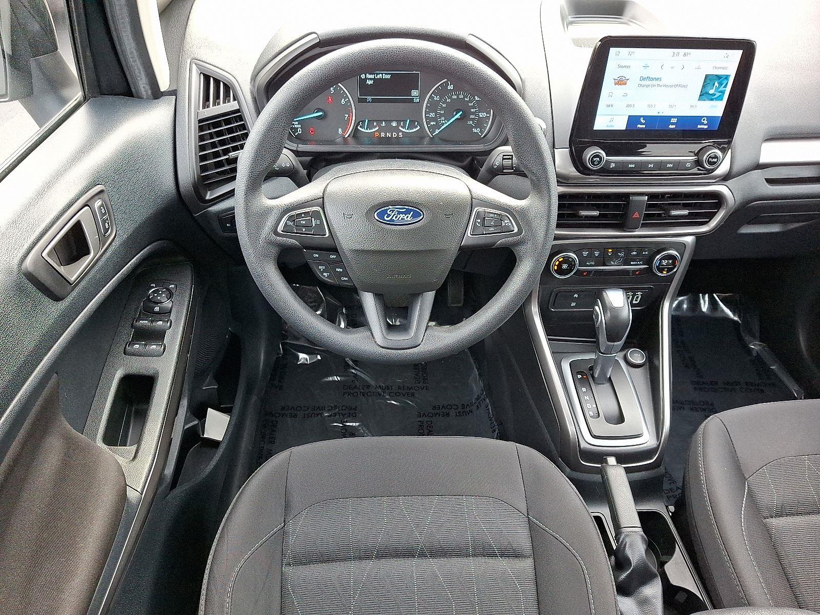 2022 Ford EcoSport SE photo 9