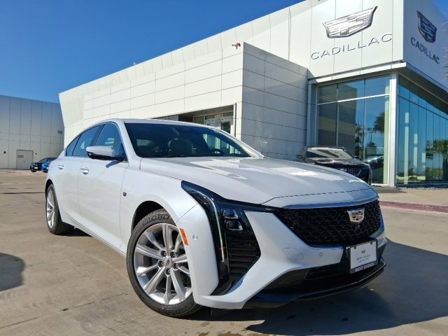 2026 Cadillac CT5 Premium Luxury's photo