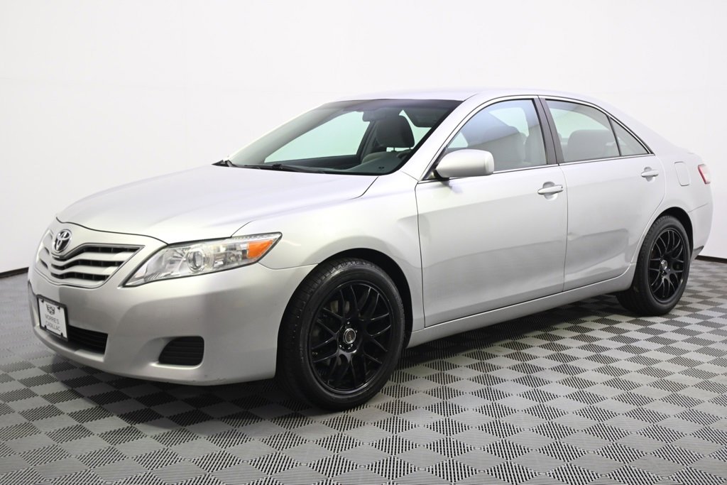 Used 2011 Toyota Camry LE with VIN 4T1BF3EK7BU131274 for sale in Minneapolis, Minnesota