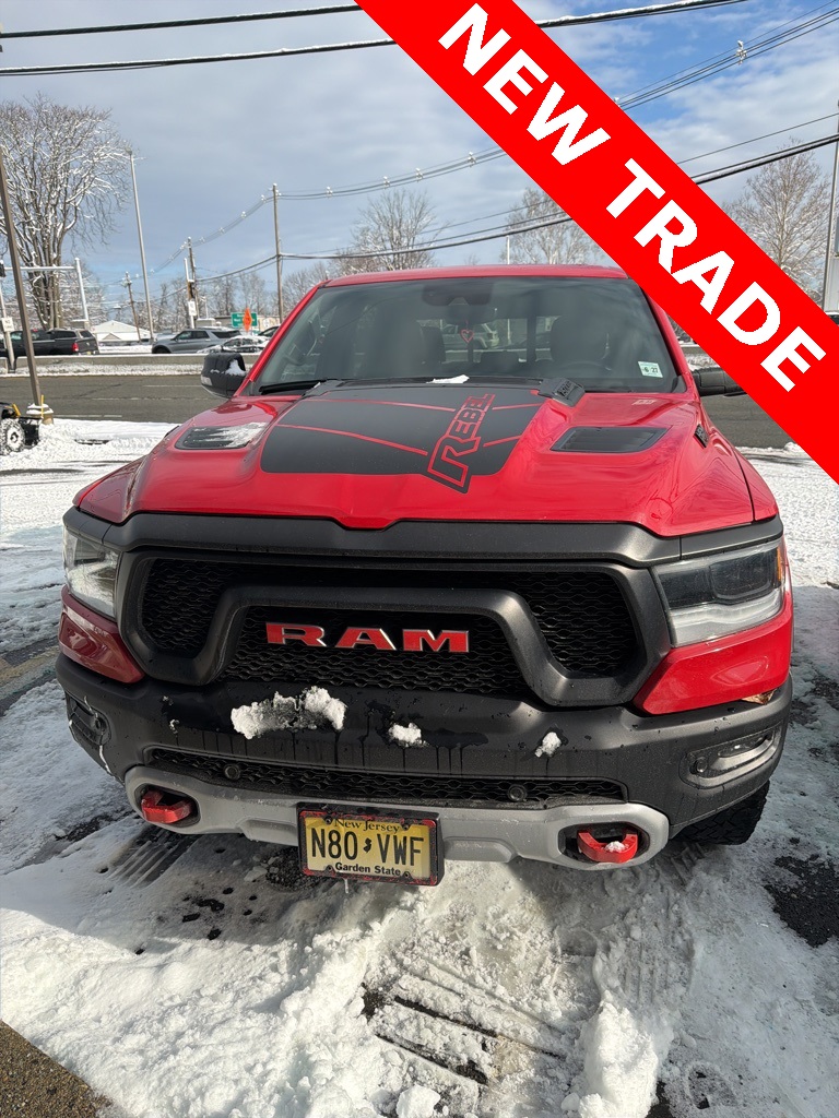 2022 RAM Ram 1500 Rebel