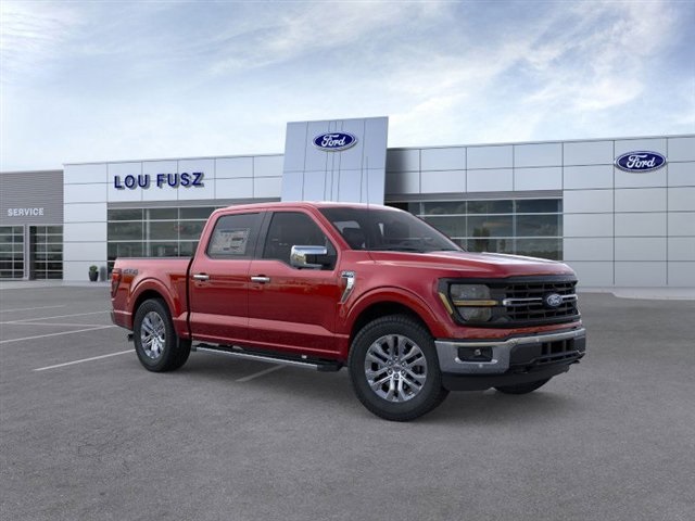 2025 Ford F-150 XLT photo 7