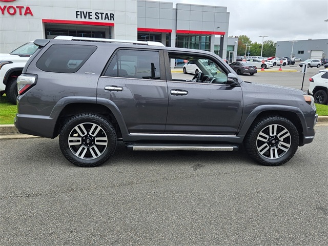 2014 Toyota 4Runner Limited photo 13