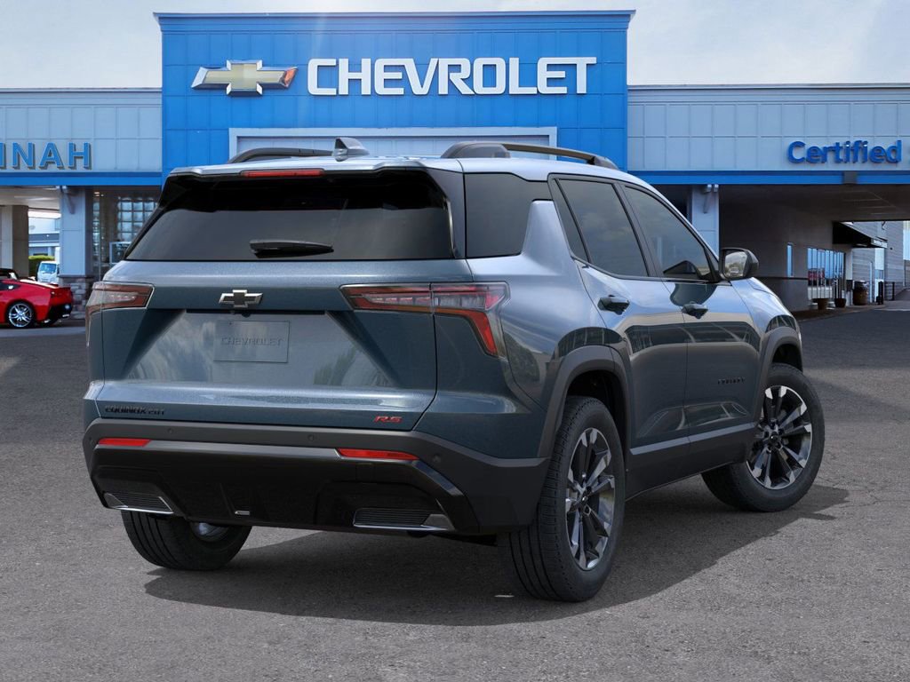 2026 Chevrolet Equinox RS photo 4