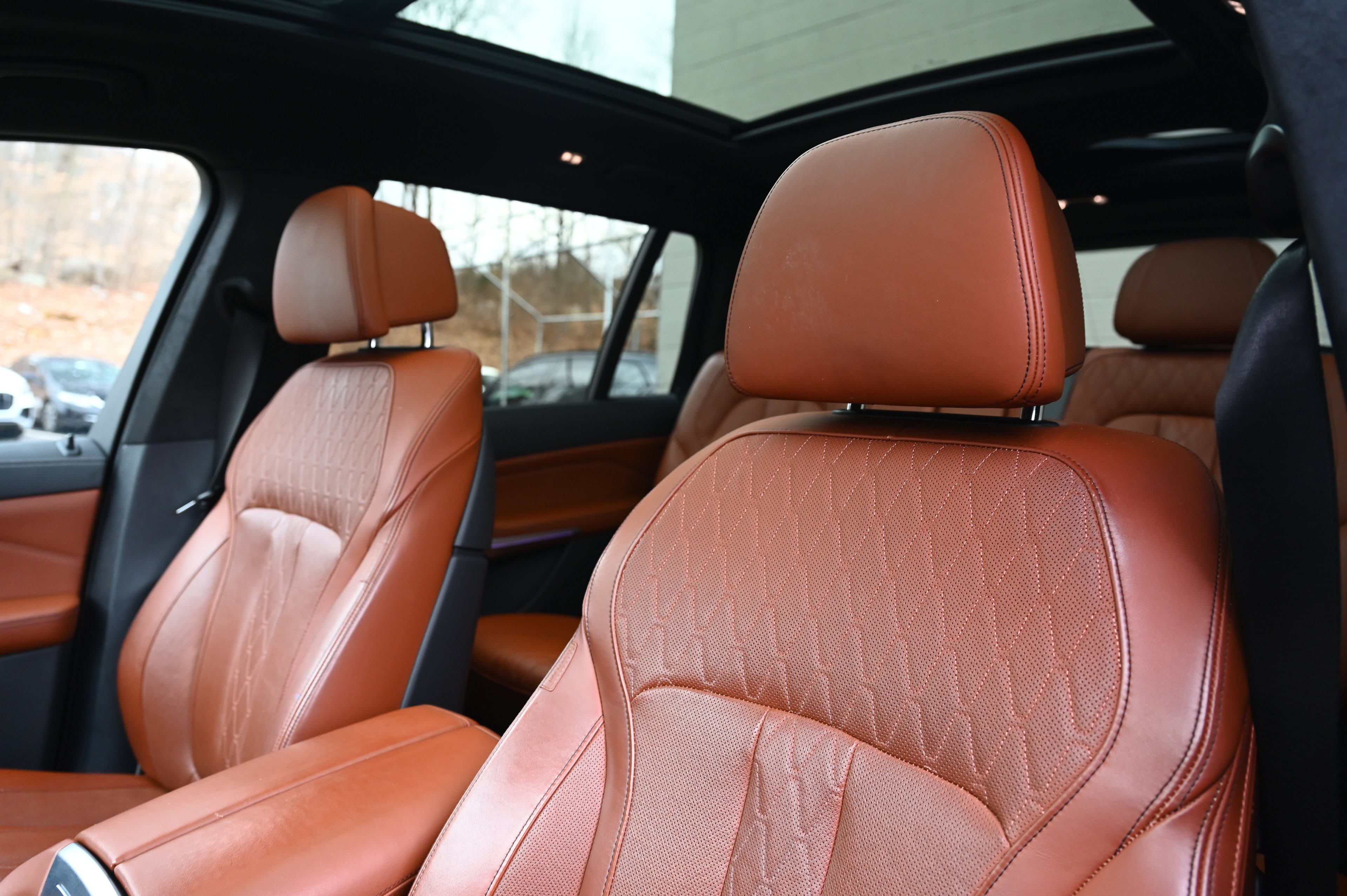 2022 Bmw X7 M50i photo 28