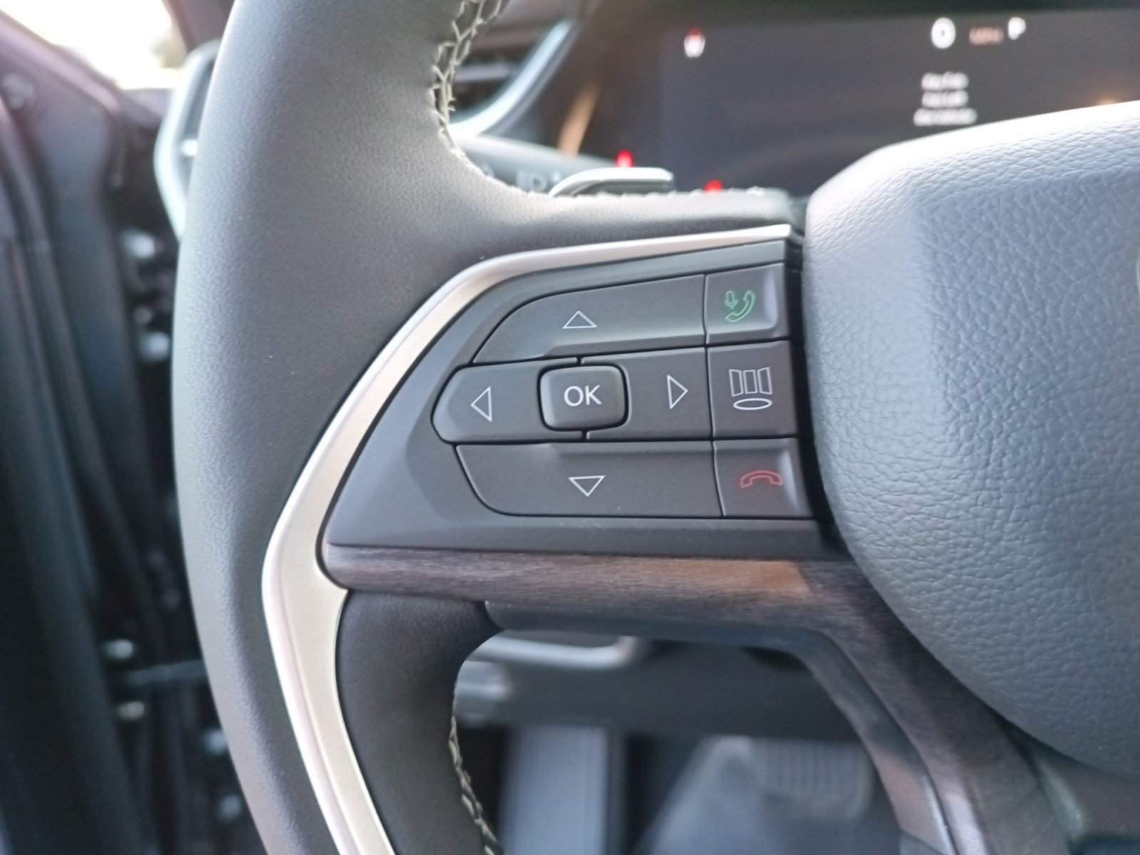 2025 Jeep Grand Cherokee L photo 22