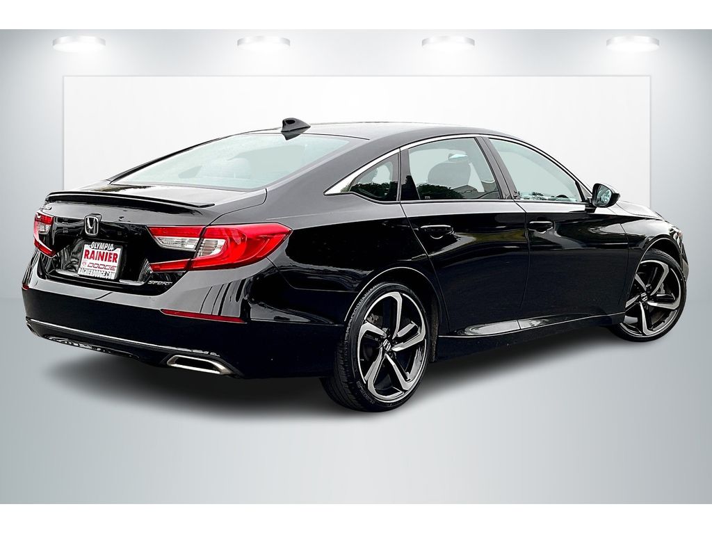 2019 Honda Accord Sport 1.5T photo 12