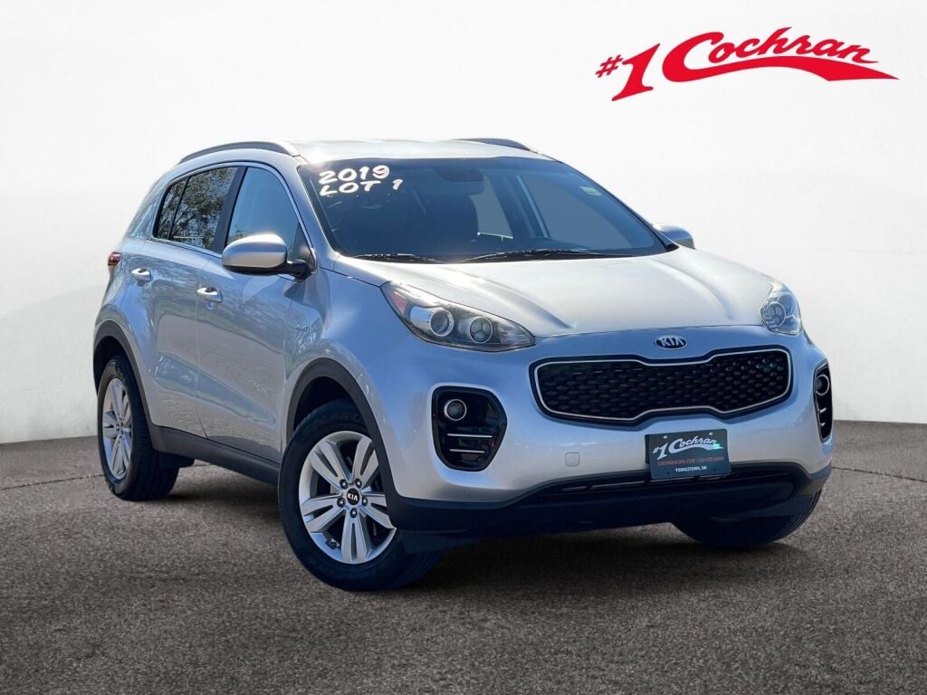 2019 Kia Sportage LX