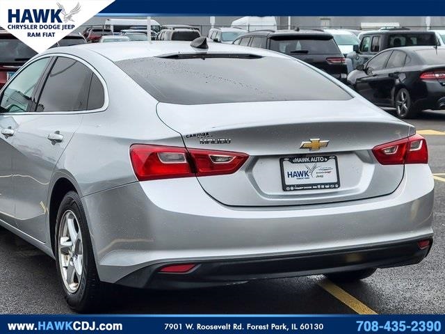 2017 CHEVROLET MALIBU - Image 6