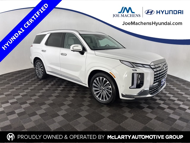 2025 Hyundai Palisade Calligraphy's photo