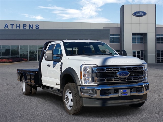 2026 Ford F-450 Super Duty Chassis Cab XL's photo