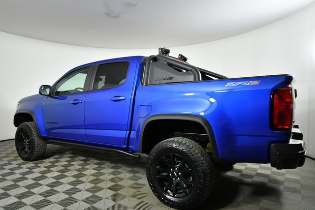 2022 Chevrolet Colorado ZR2 photo 13
