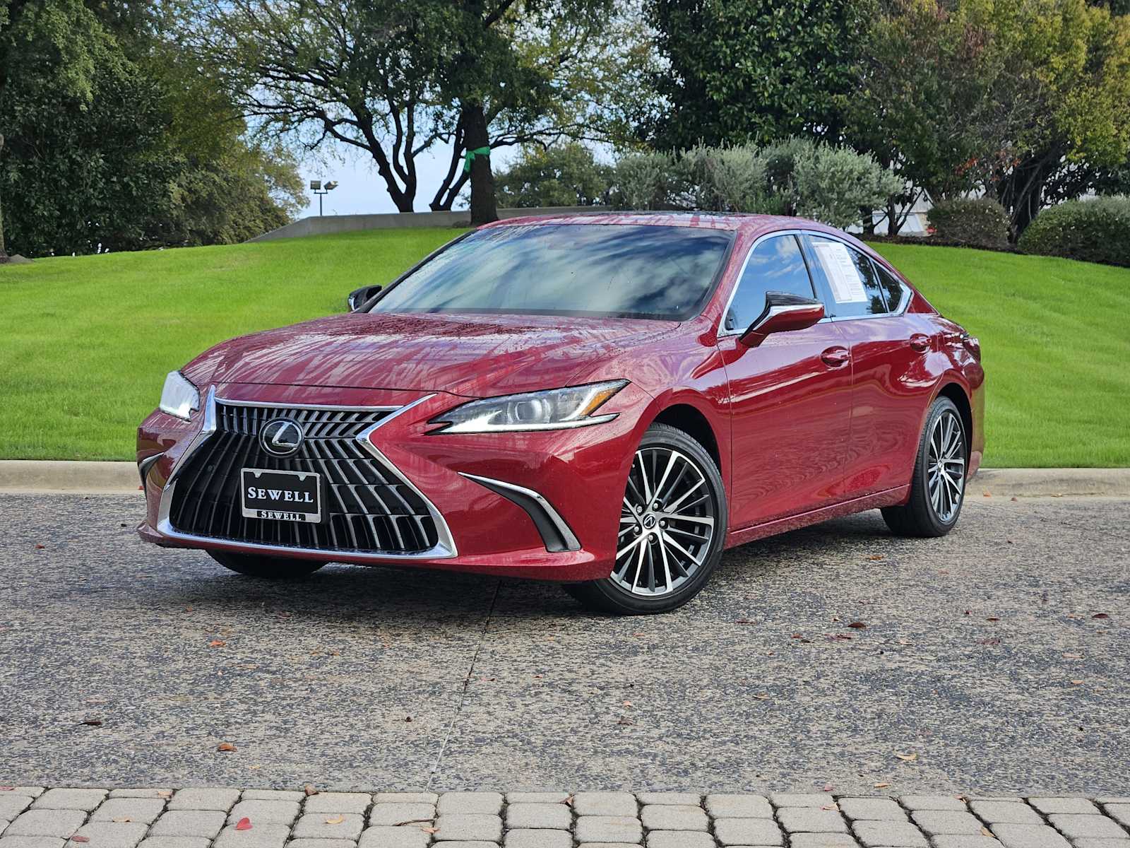 2024 Lexus ES 350