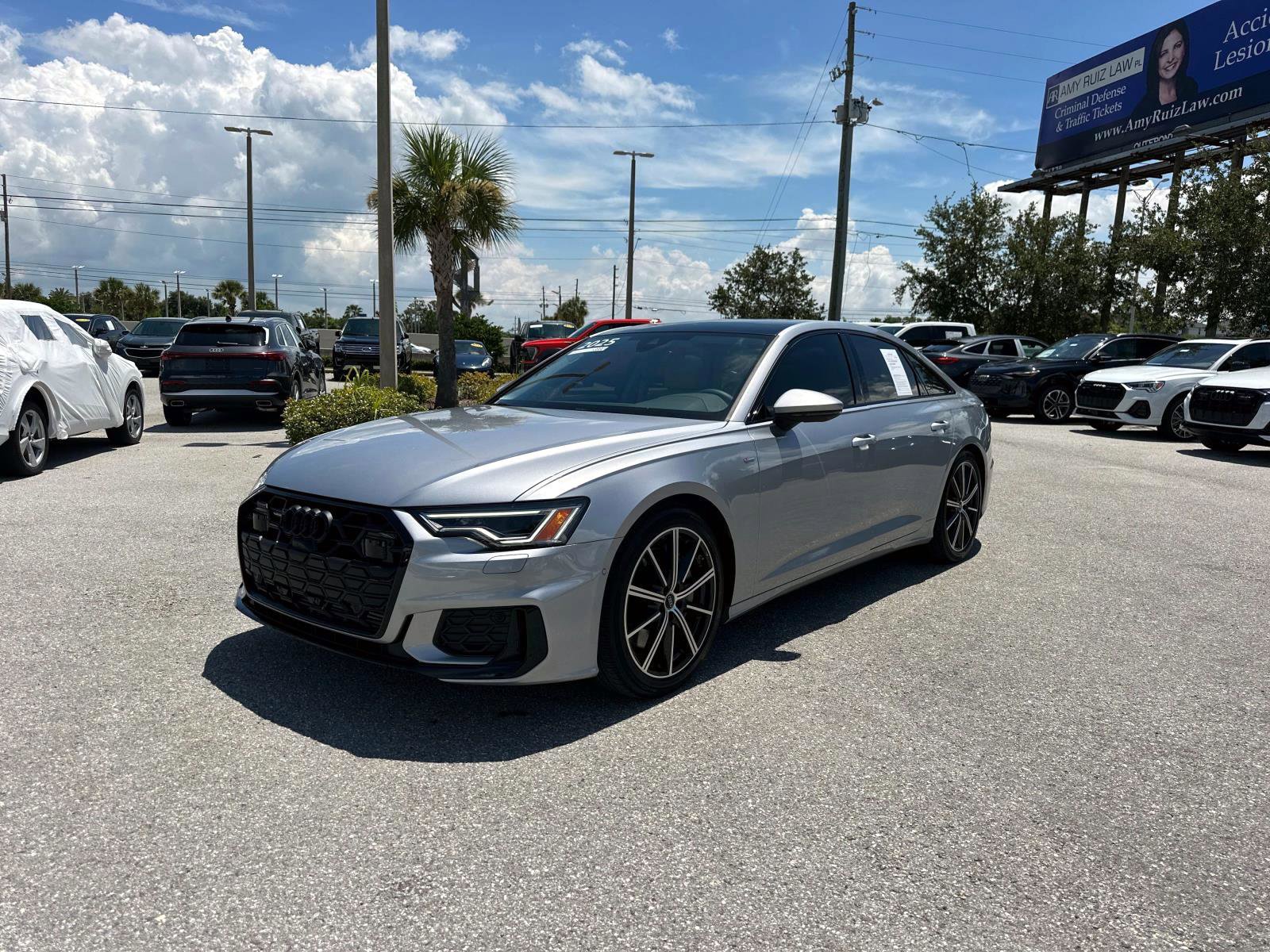 2025 Audi A6 Premium Plus photo 7