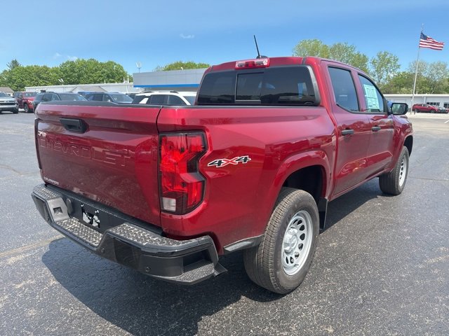 2025 Chevrolet Colorado LT photo 3