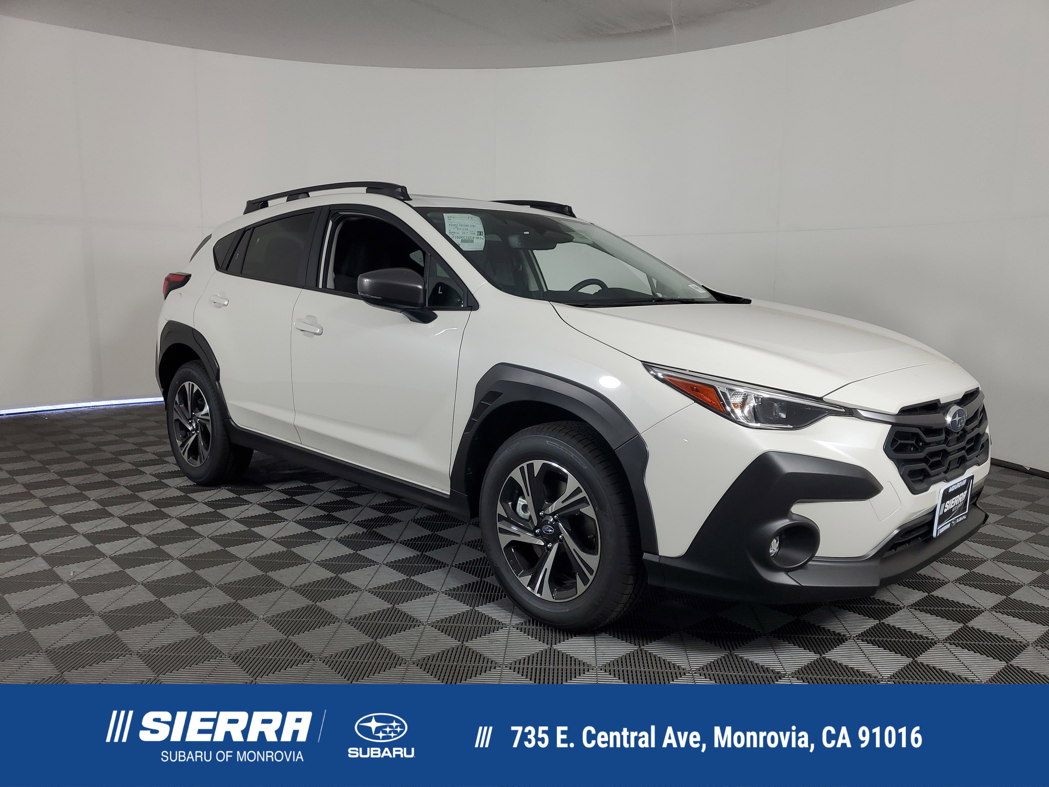 2025 Subaru Crosstrek Premium's photo