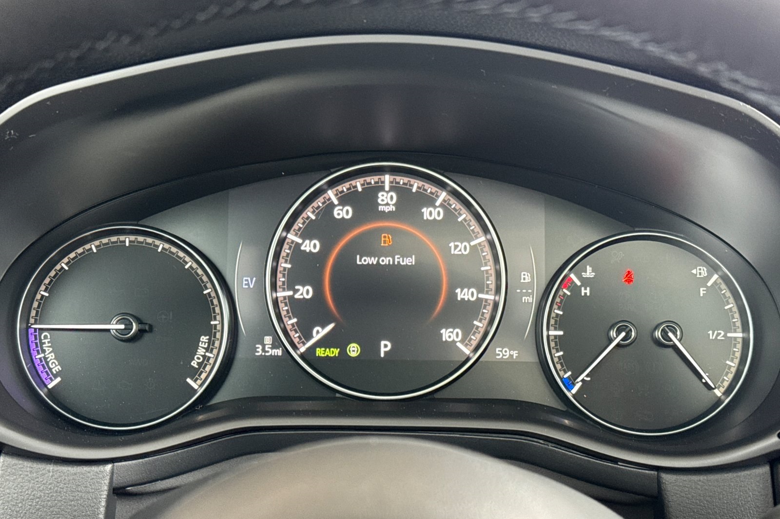 2025 Mazda CX-50 Premium photo 20