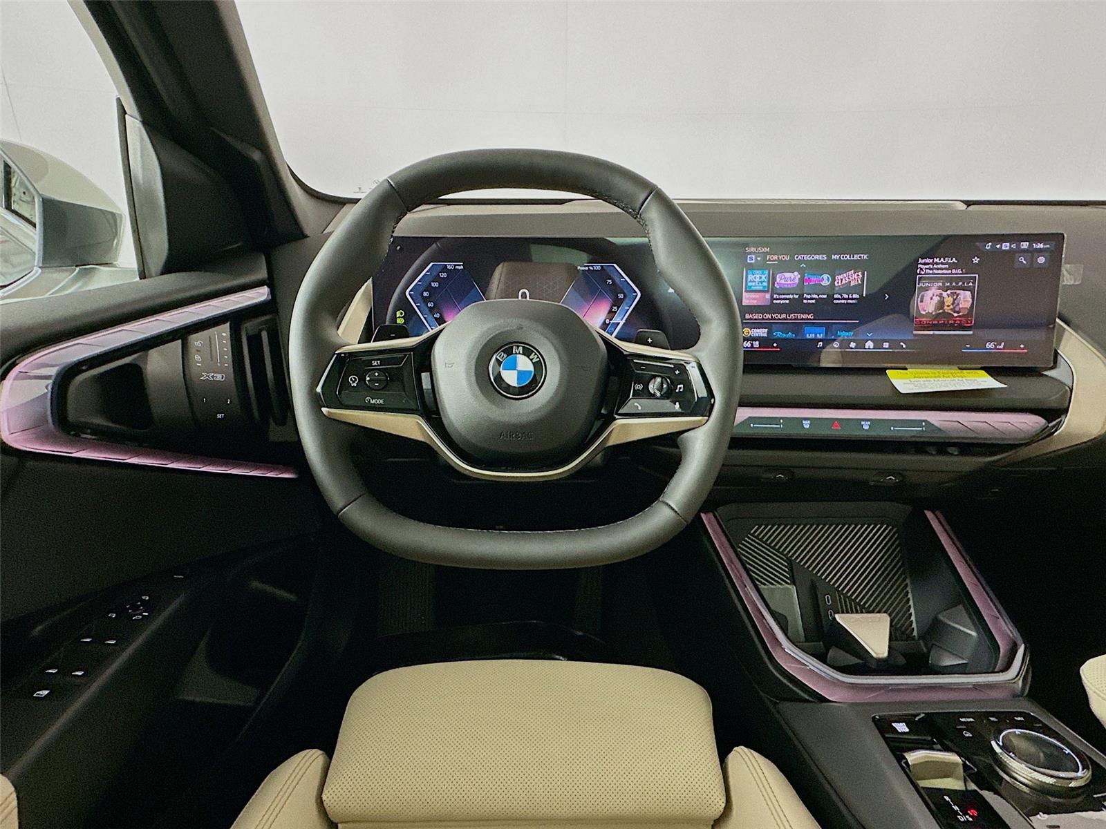 2025 Bmw X3 30x Drive photo 11