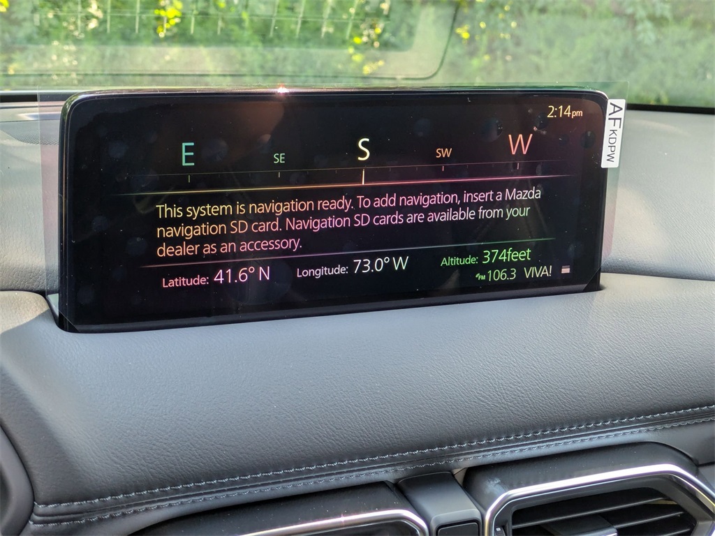 2025 Mazda CX-5 2.5 S Preferred photo 14