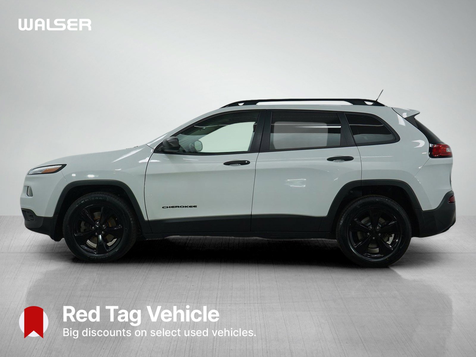 Used 2016 Jeep Cherokee Sport Altitude with VIN 1C4PJMAS4GW358020 for sale in White Bear Lake, MN