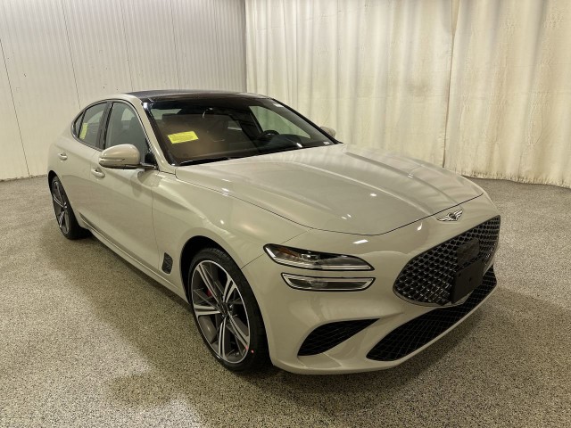 2025 Genesis G70 3.3T Sport Advanced