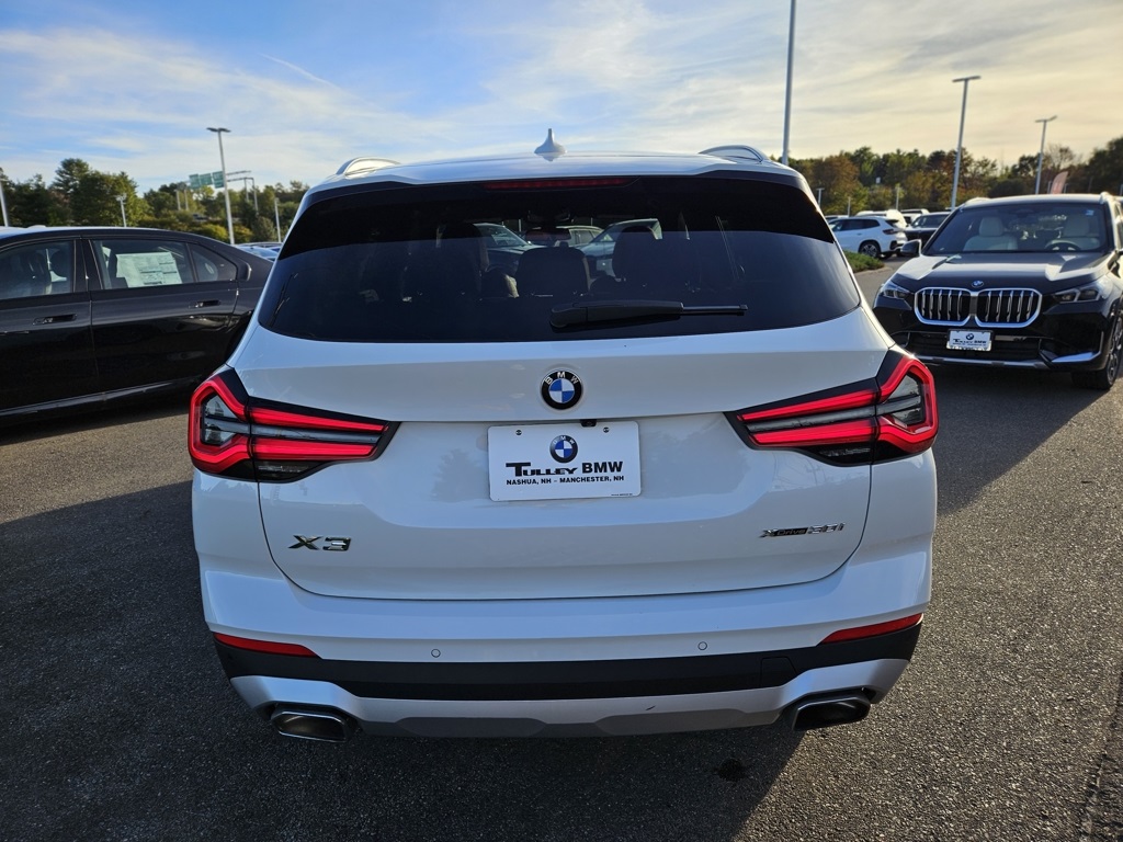 2024 Bmw X3 xDrive30i photo 5