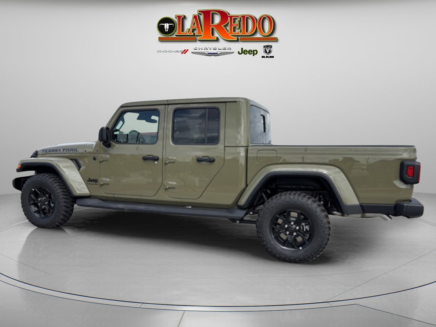 2025 Jeep Gladiator Texas Trail photo 4